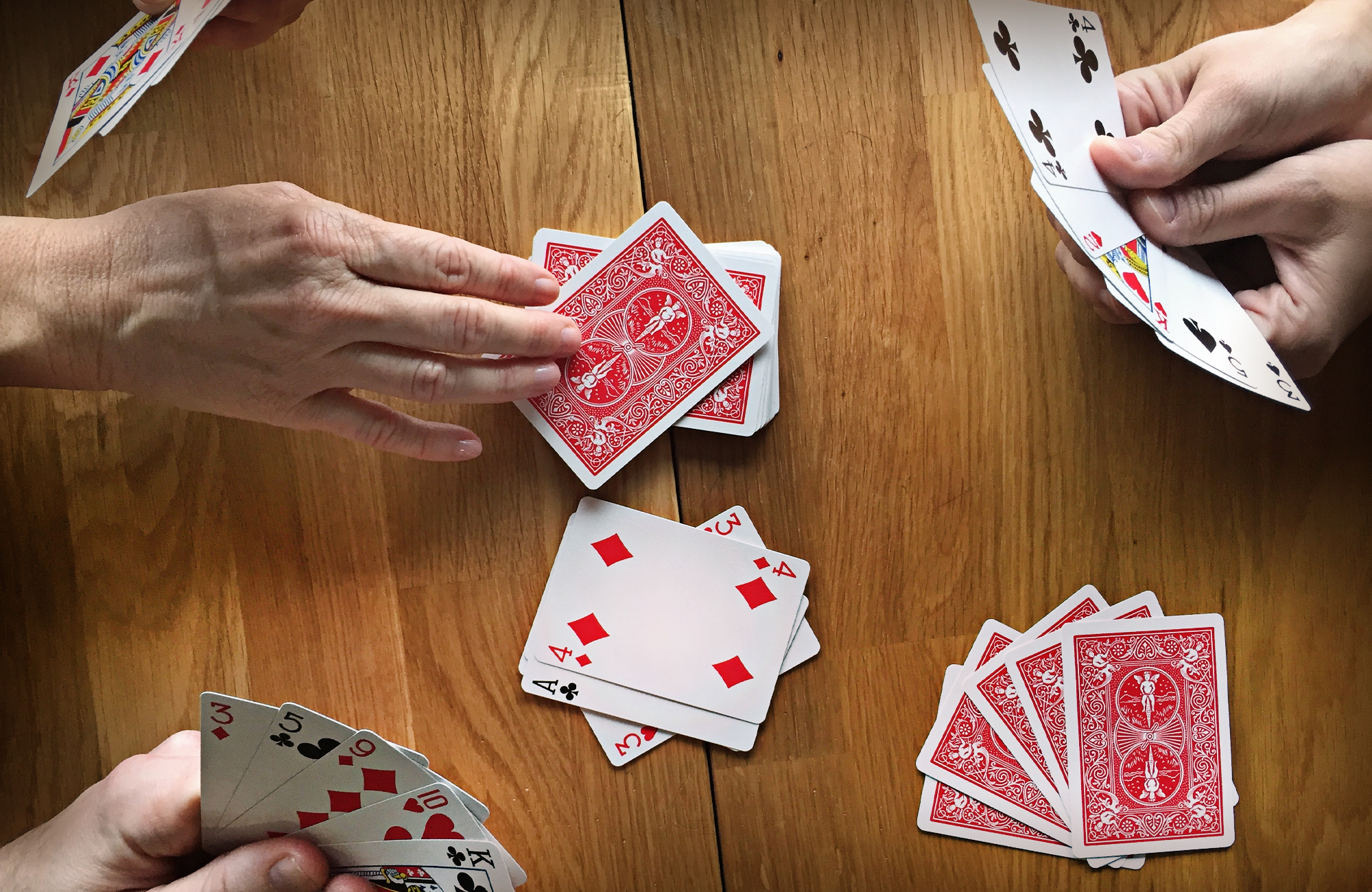 Rummy iOS App